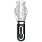 The Male Rose 3.0 Cyclone Mastubator Thrusting, Dual Sides Vibrating Rotating