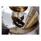 Eros - Black Anal Bead Vibrator